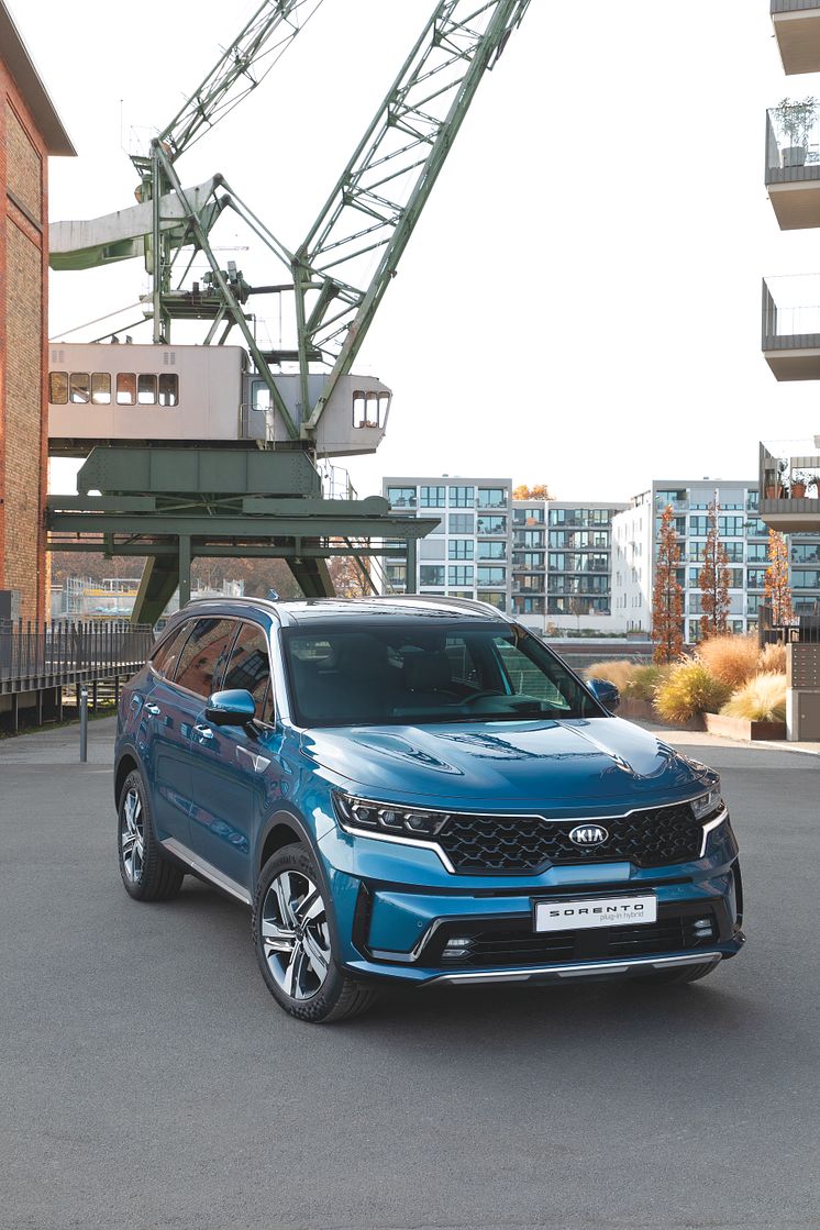 KIA Sorento PHEV_046