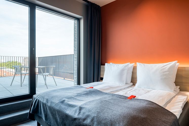 Jr Suite - Citybox Antwerp 2