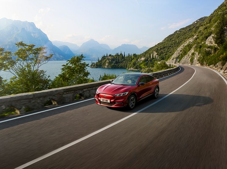 Ford Mustang Mach-E 2019