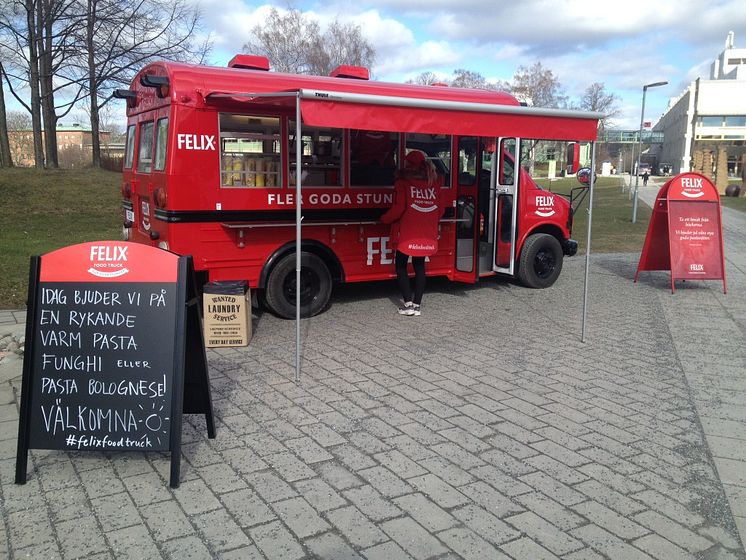 Felix Food Truck