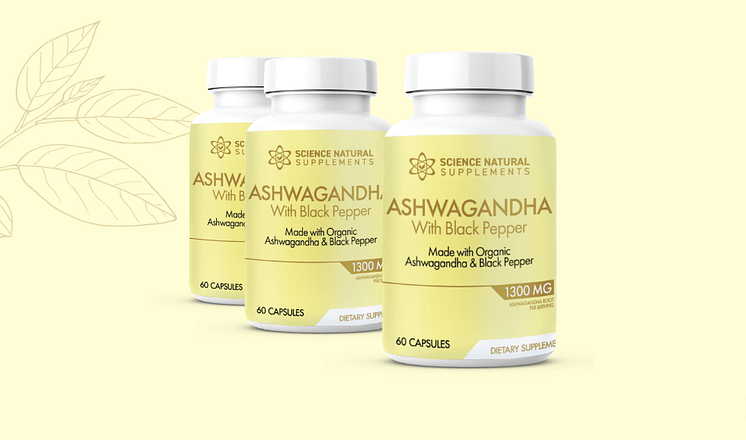 Science Natural Supplements Ashwagandha Reviews