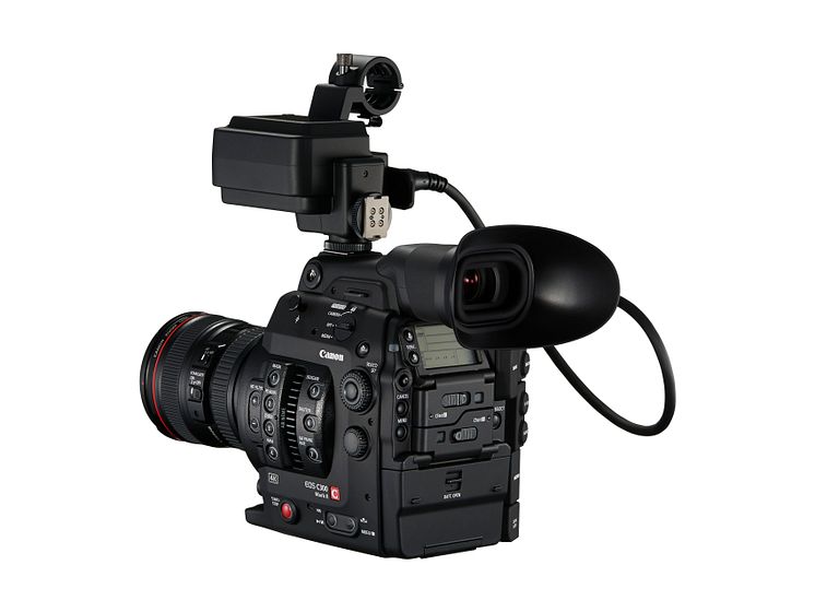 EOS C300 Mark II BSL