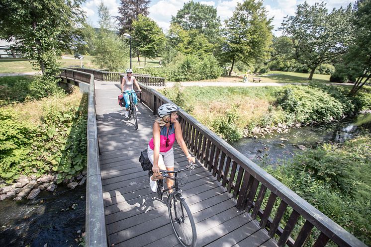 Brücke Olsberg ©RuhrtalRadweg