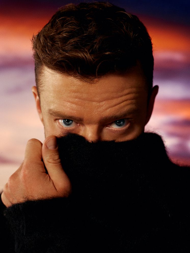 Justin Timberlake - Pressbild