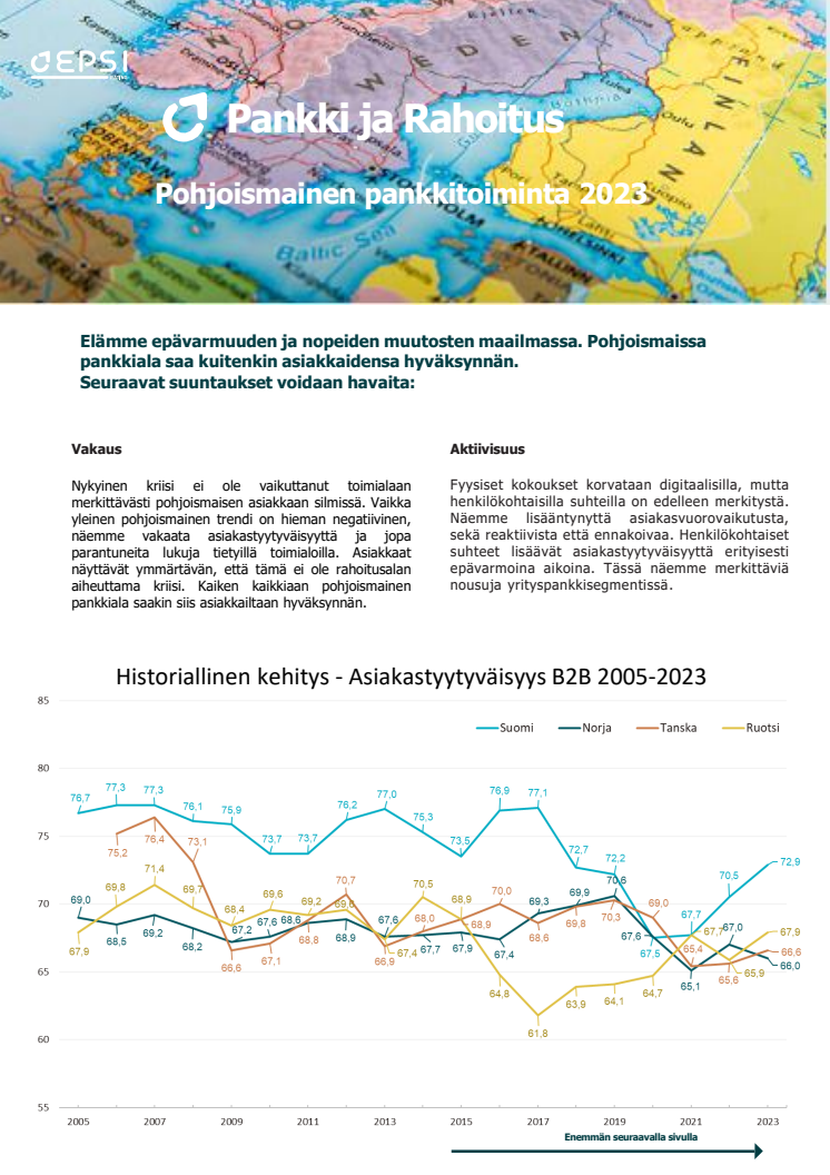 Pankki ja rahoitus, Pohjoismaat 2023.pdf