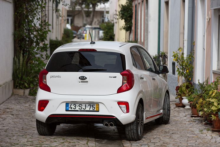 Ny KIA Picanto