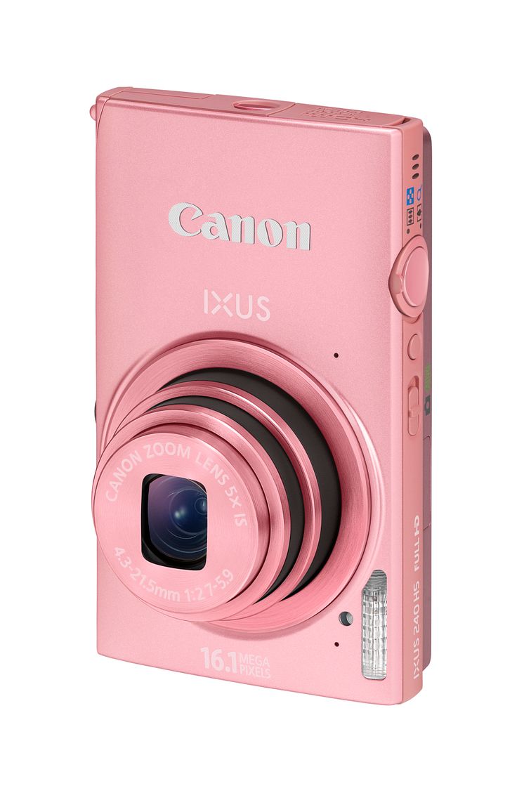 PINK IXUS 240 HS