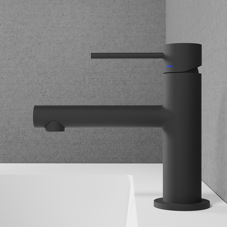 Primy Tvättställsblandare Vertex Coal 12222