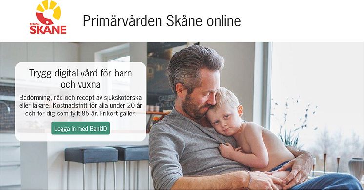 Primärvården Skåne online