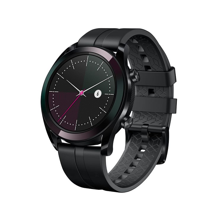 Huawei Watch GT Elegant Edition_svart_1