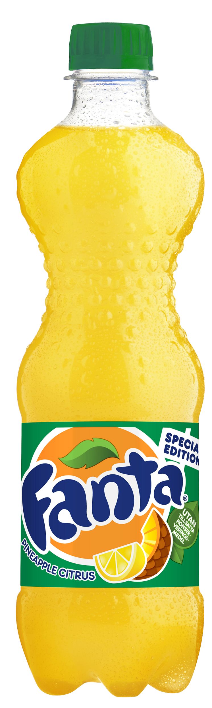 Fanta ananas citrus