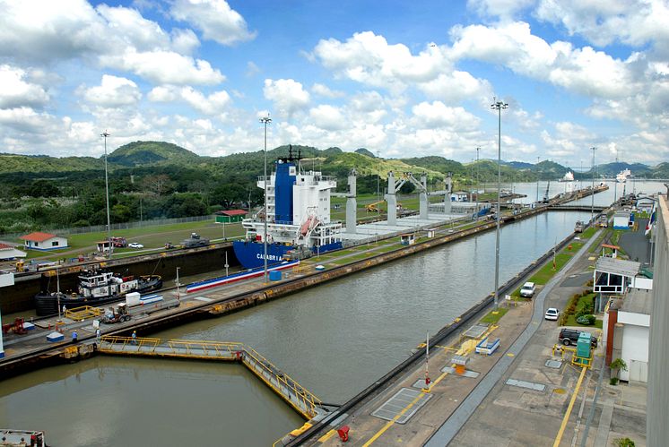 SIDMAR; the Center for Simulation, Research and Maritime Development of the Panama Canal Authority, uses Kongsberg Digital K-Sim simulators to train pilots and tug masters
