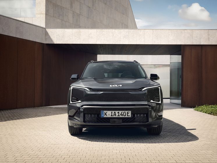 Kia EV5 el-suv