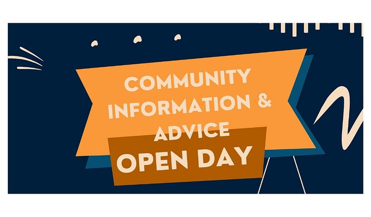 Community Info Day March23