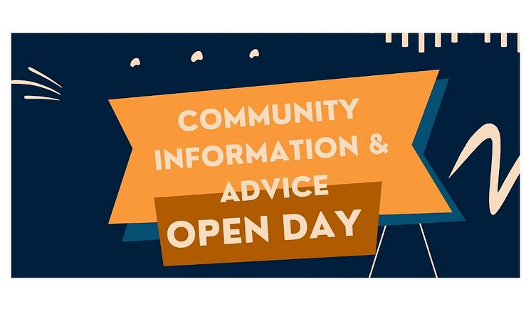Community Info Day March23
