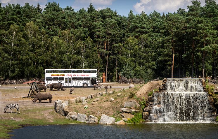 PLAYMOBIL und der Serengeti-Park laden zu den Kindertagen ein