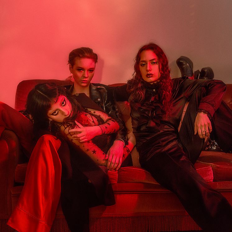 Dolores Haze Pressbild 