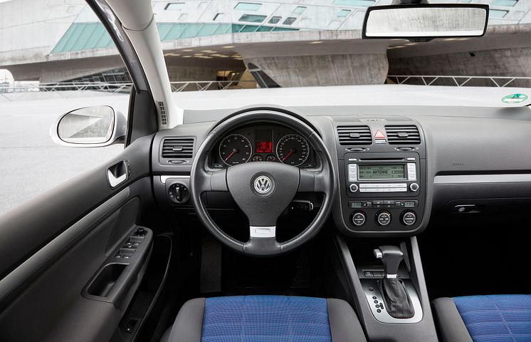 Golf V