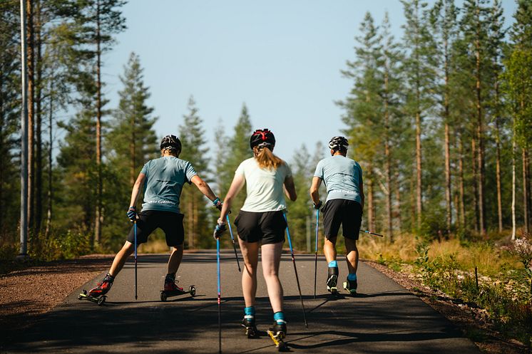 Rullskidor | Orsa Grönklitt