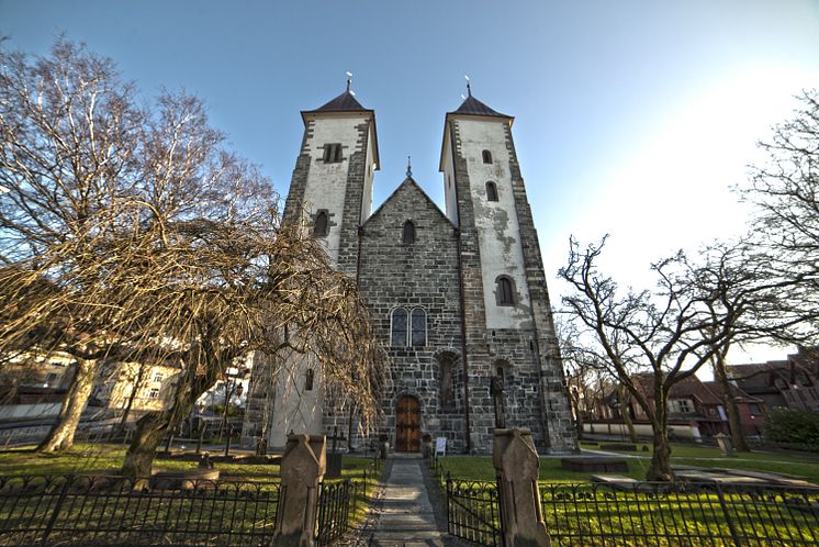 St. Mary's Church in Begen - Photo - Erik Wassenaar - VisitBergen.com.jpg