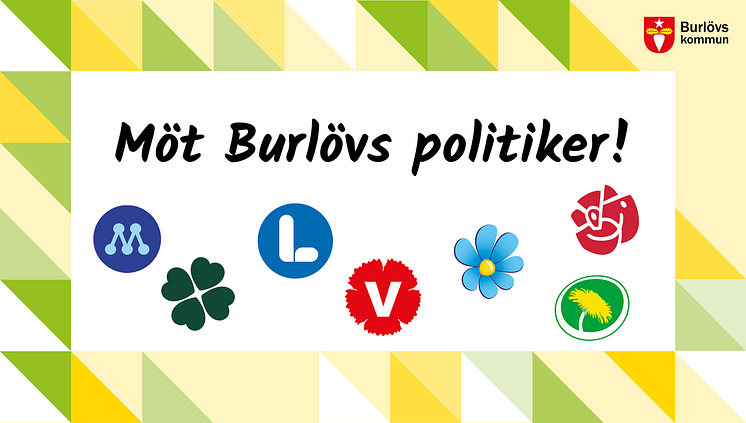 Möt Burlövs politiker (2)