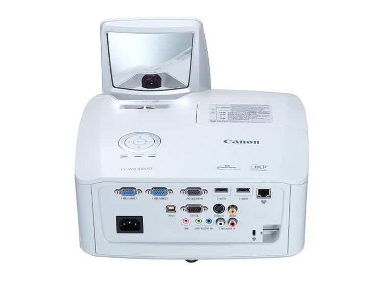 Canon LV-WX300UST Bild3