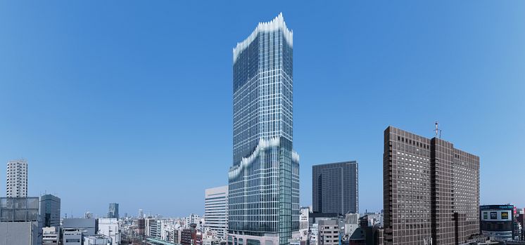 TOKYU KABUKICHO TOWER_Exterior (4)