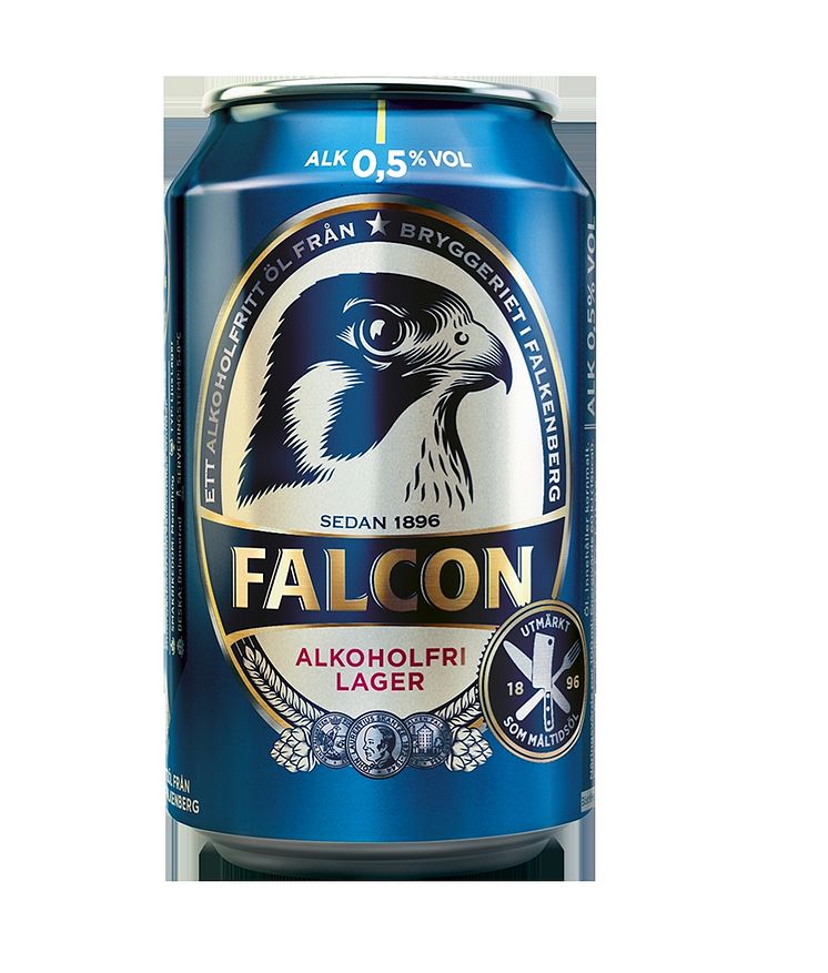 Falcon Alkoholfri Lager 0,5%