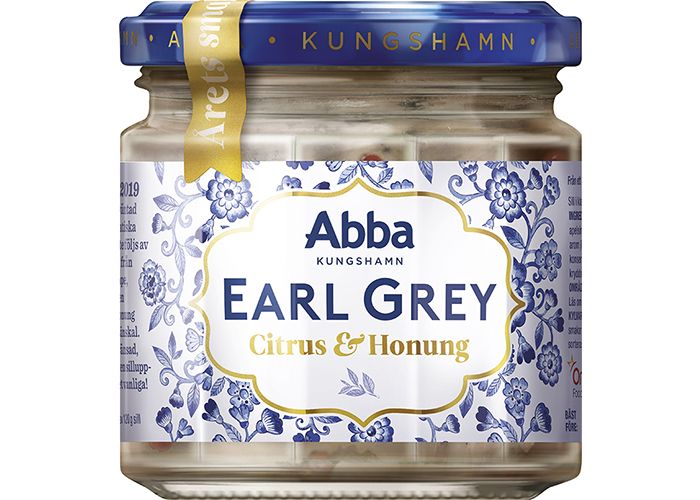 Årets smak Abba 2019 - Earl Grey