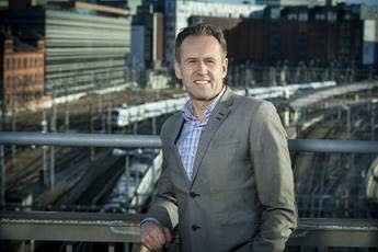 Svante Axelsson är Sveriges nya katalysator.