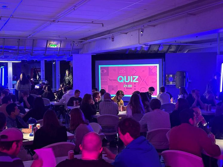 God stemning på quiz_foto_NTMJillBottolfsen