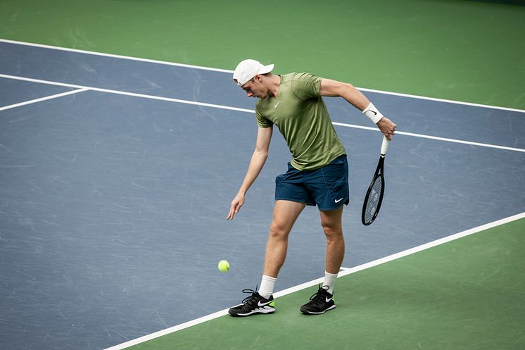 Denis Shapovalov 