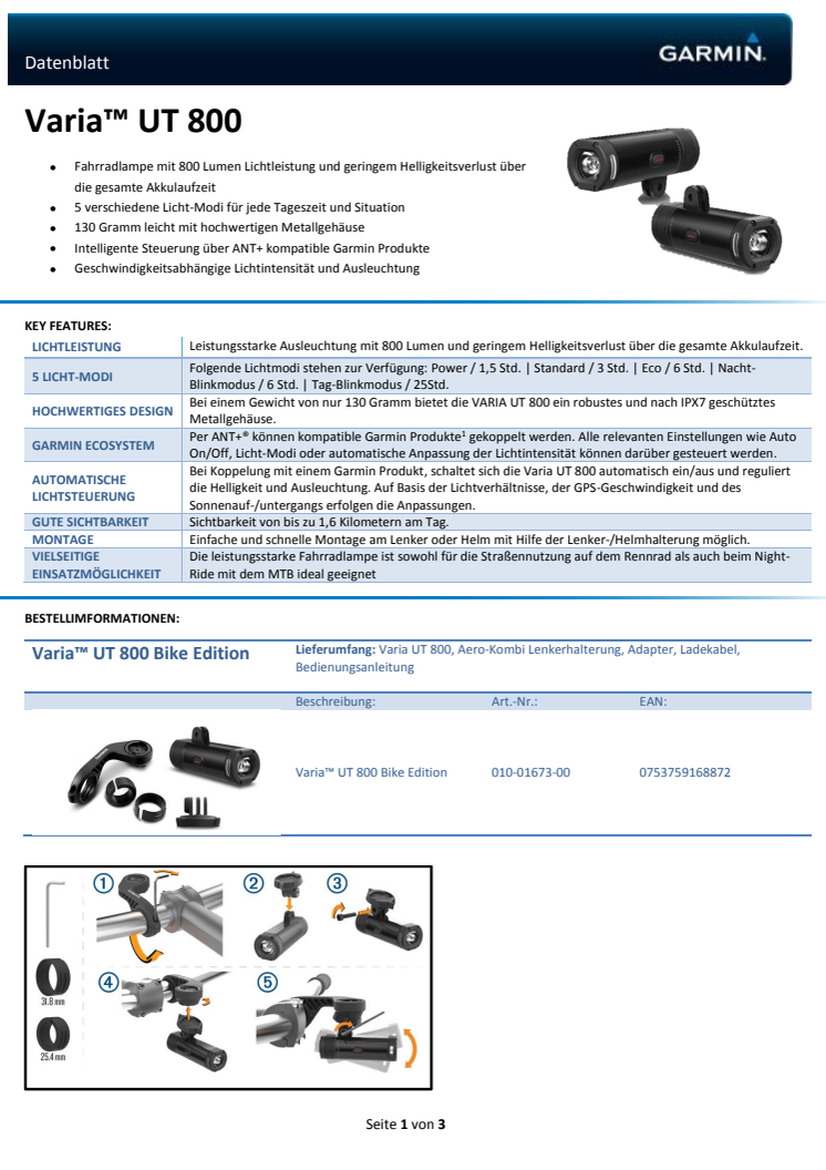 DATA-SHEET-AT+CH-VariaUT800_BikeEdition.pdf