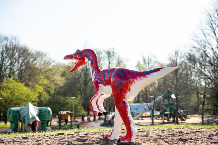 Dinosaurielekplatsen