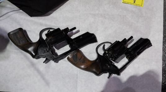 firearms recovered in Waltham Abbey.JPG