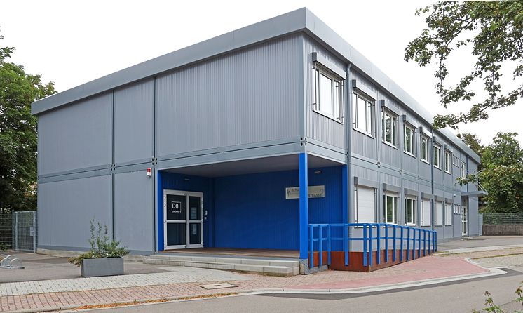 Schule Hockenheim_temporäre Nutzung