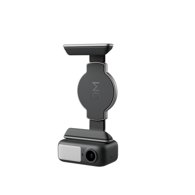 DJI OM Multifunctional Module+DJI OM 7 Series Magnetic Phone Clamp.png
