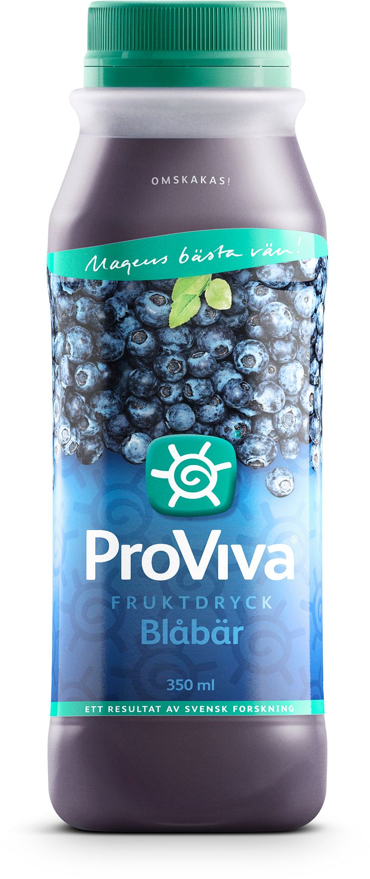 ProViva Blåbär 350 ml