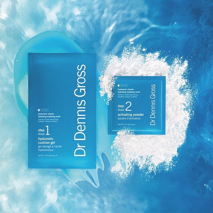 Hyaluronic Marine Hydrating Modeling Mask 1