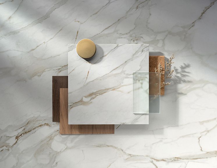 Moodboard Dekton Onirika - Morpheus FULL