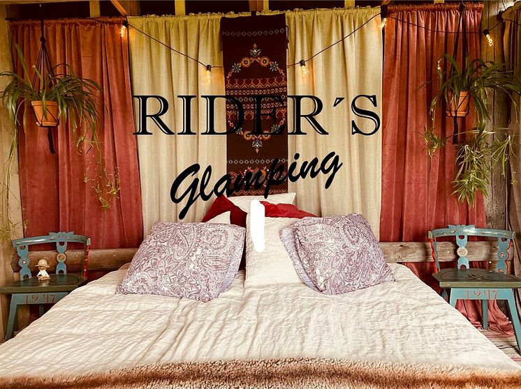 Rider's Glamping