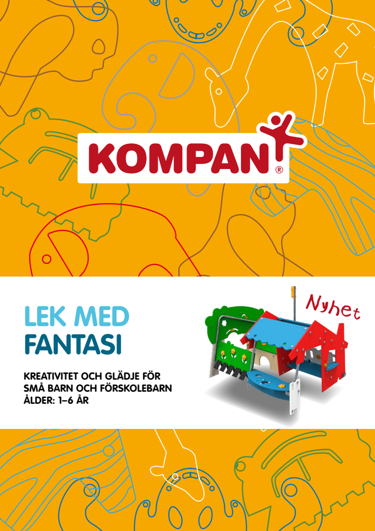 Se katalog - LEK MED FANTASI