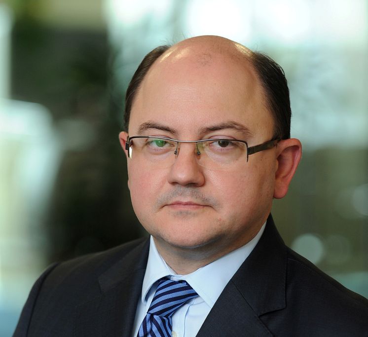 Cătălin Creţu, General Manager pentru România, Croaţia, Malta şi Slovenia, Visa