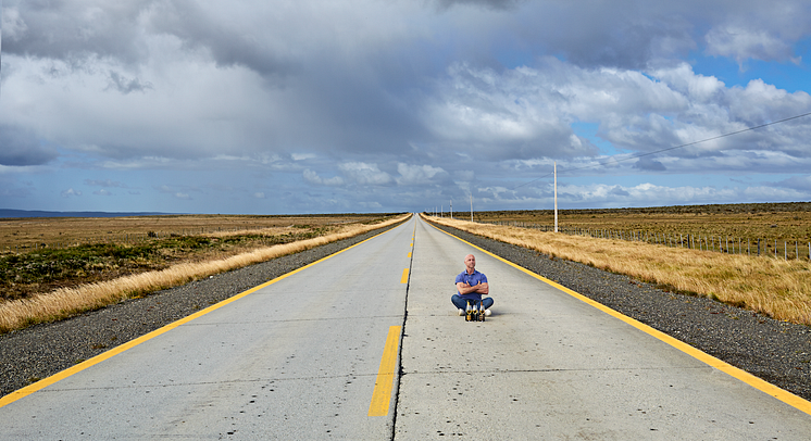 69. On the way to Cape Horn, Region de la Antárctica, Chile