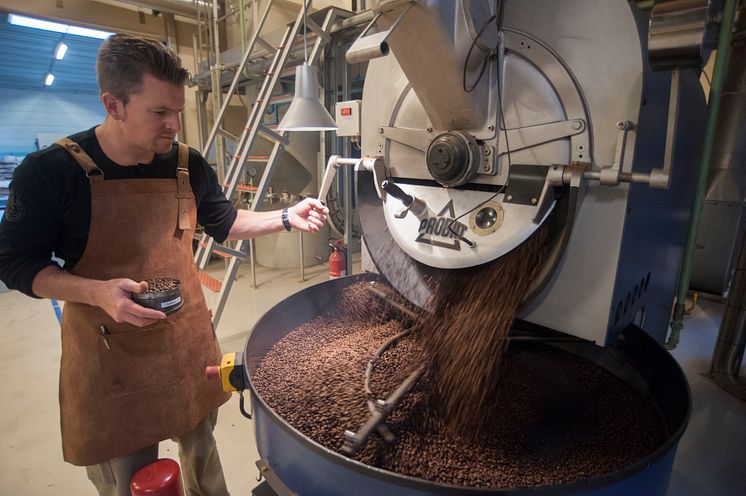 Peter Larsen Kaffe etablerer nyt mikroristeri
