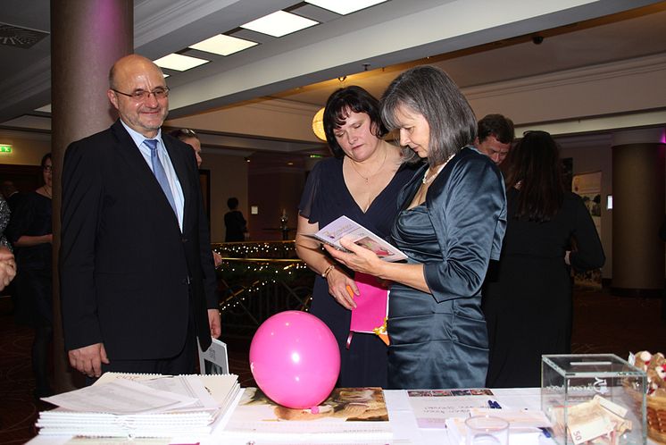 10 Jahre Bärenherz Benefiz-Gala im Marriott Hotel