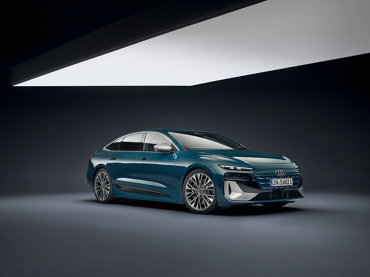 Audi S6 Sportback e-tron