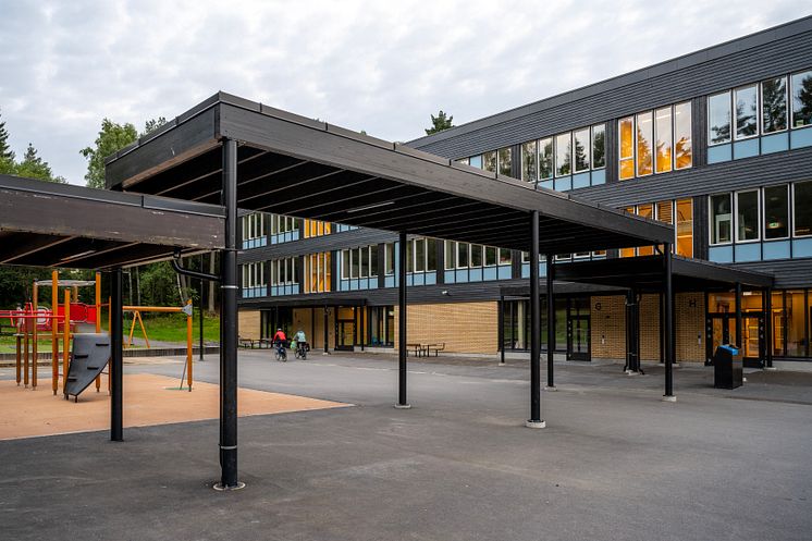 Nøklevann skole