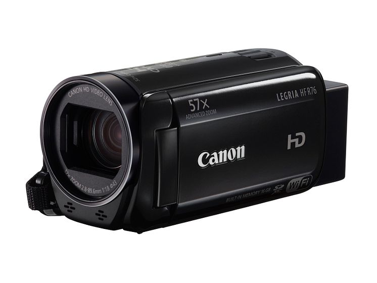 Canon LEGRIA HF R78