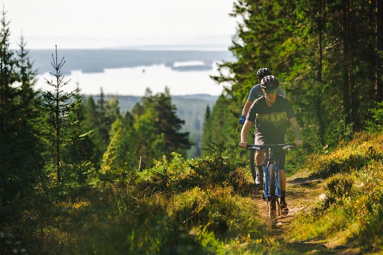 Cykling | Orsa Grönklitt